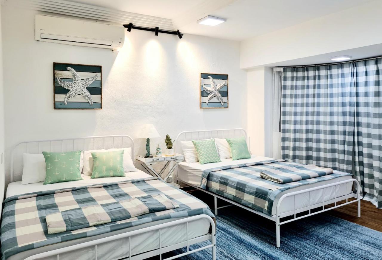 527 Beachhouse L 5 Bedroom With Swimming Pool - 3Min Walk To The Beach タンジュンブンガ エクステリア 写真