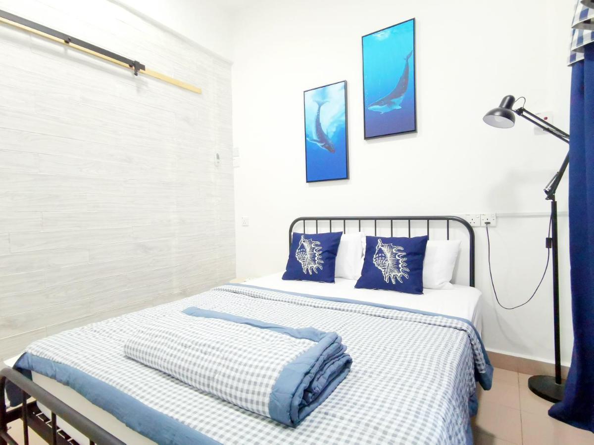 527 Beachhouse L 5 Bedroom With Swimming Pool - 3Min Walk To The Beach タンジュンブンガ エクステリア 写真