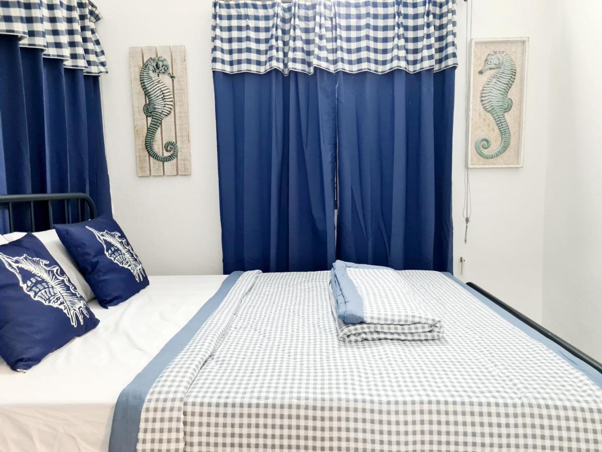 527 Beachhouse L 5 Bedroom With Swimming Pool - 3Min Walk To The Beach タンジュンブンガ エクステリア 写真
