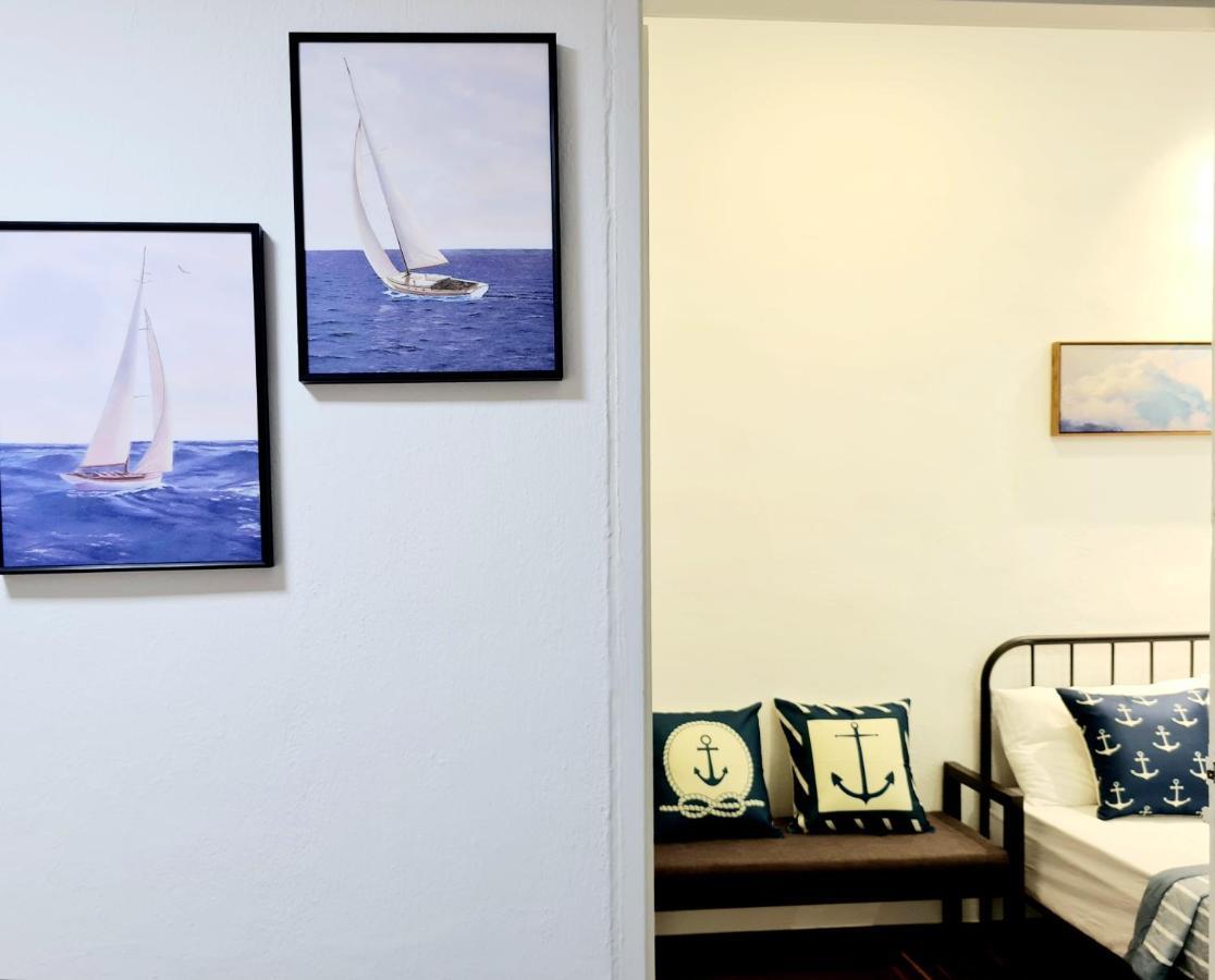 527 Beachhouse L 5 Bedroom With Swimming Pool - 3Min Walk To The Beach タンジュンブンガ エクステリア 写真