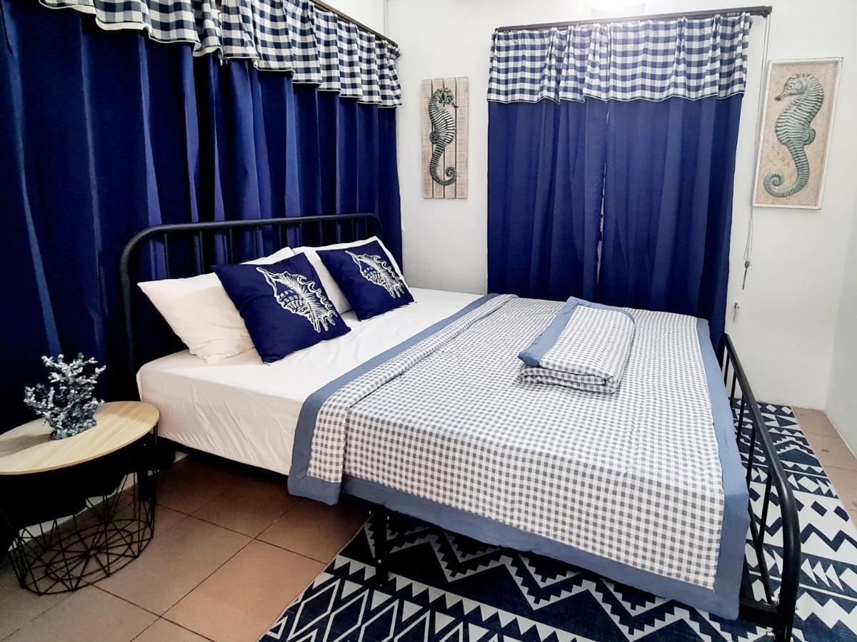527 Beachhouse L 5 Bedroom With Swimming Pool - 3Min Walk To The Beach タンジュンブンガ エクステリア 写真