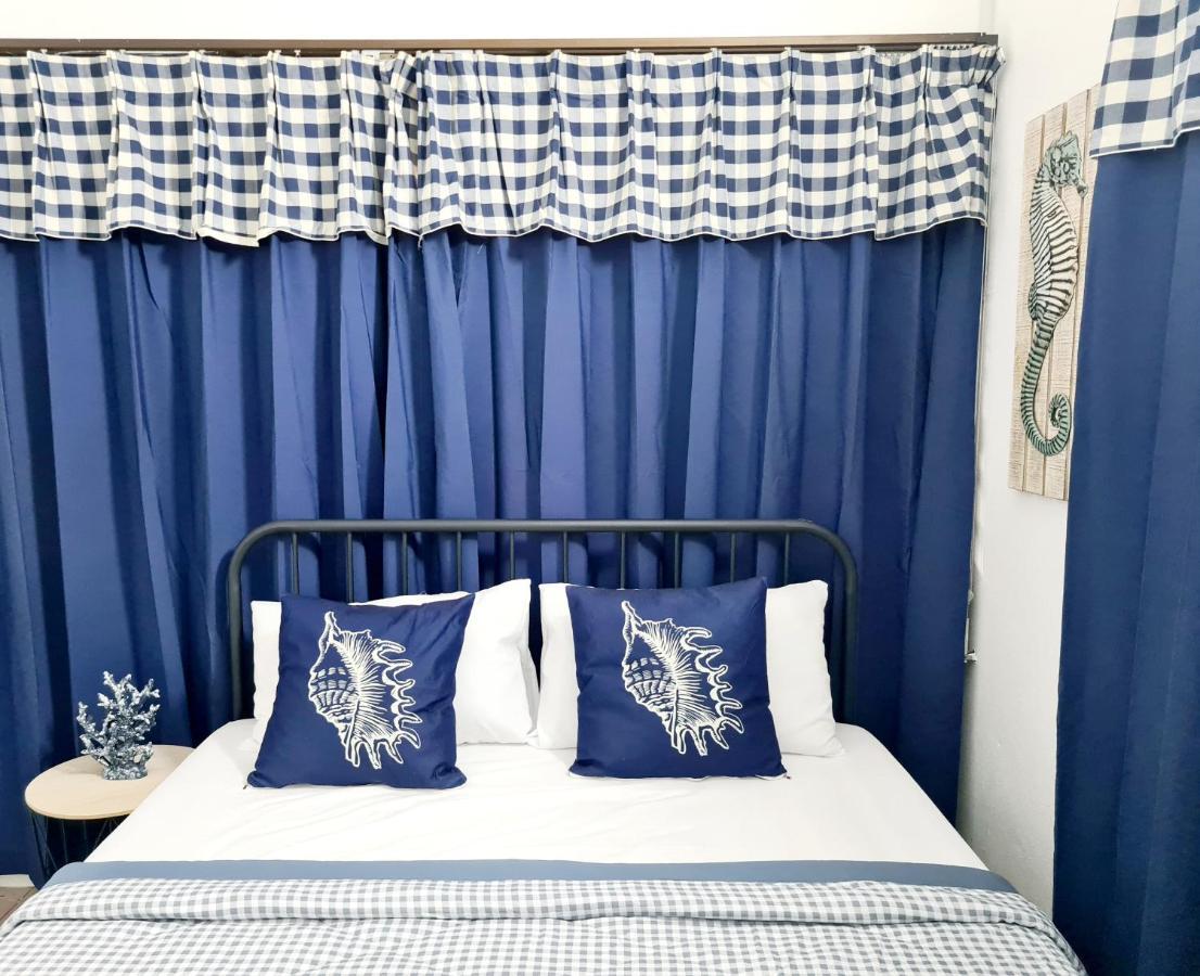 527 Beachhouse L 5 Bedroom With Swimming Pool - 3Min Walk To The Beach タンジュンブンガ エクステリア 写真