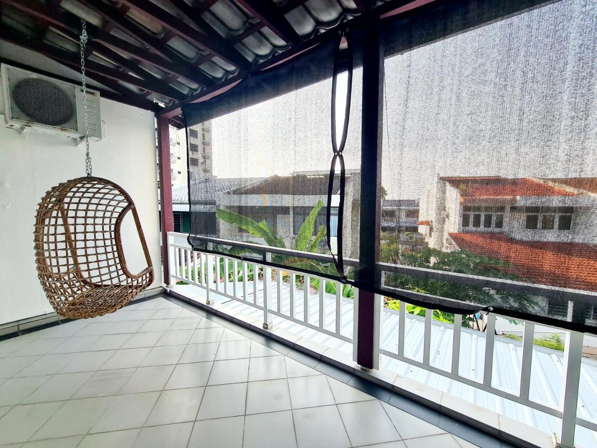 527 Beachhouse L 5 Bedroom With Swimming Pool - 3Min Walk To The Beach タンジュンブンガ エクステリア 写真