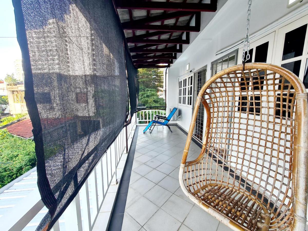 527 Beachhouse L 5 Bedroom With Swimming Pool - 3Min Walk To The Beach タンジュンブンガ エクステリア 写真