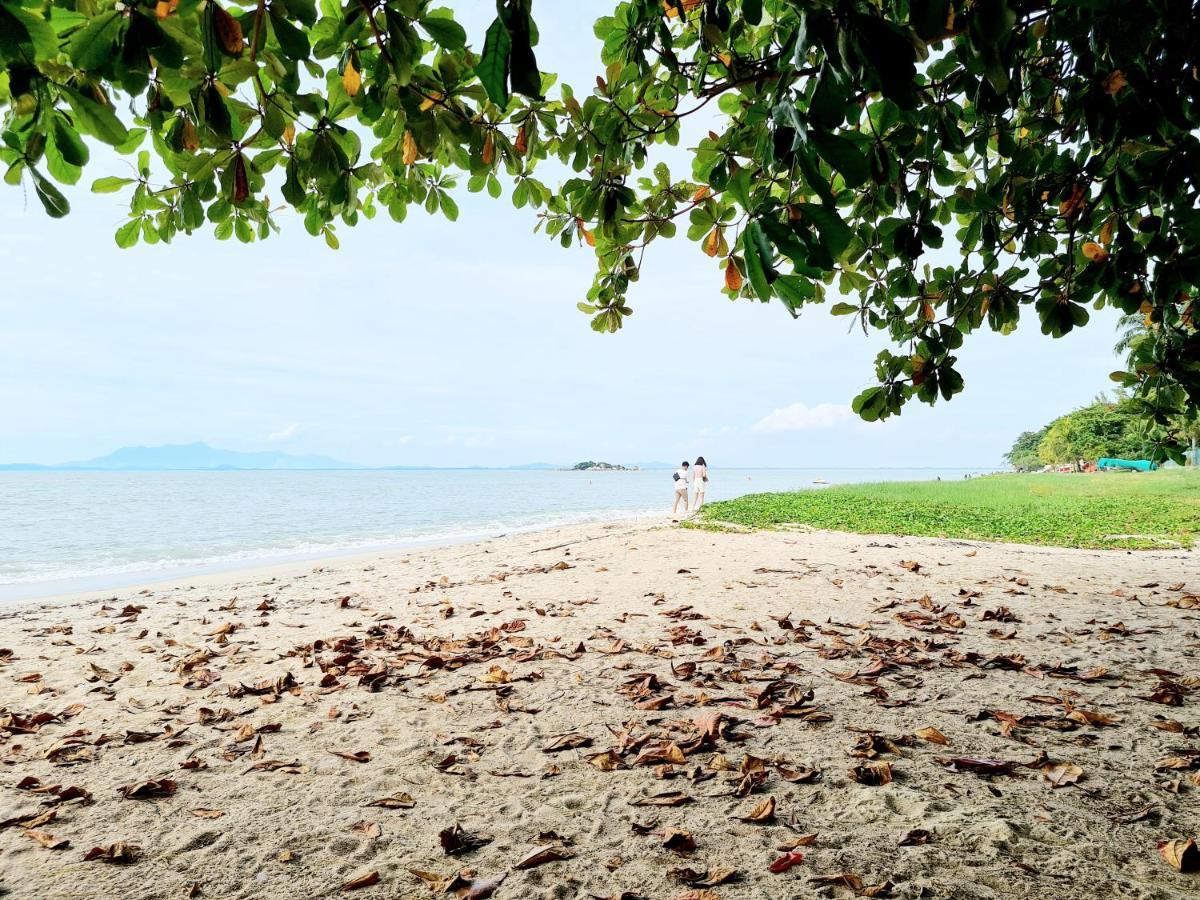 527 Beachhouse L 5 Bedroom With Swimming Pool - 3Min Walk To The Beach タンジュンブンガ エクステリア 写真