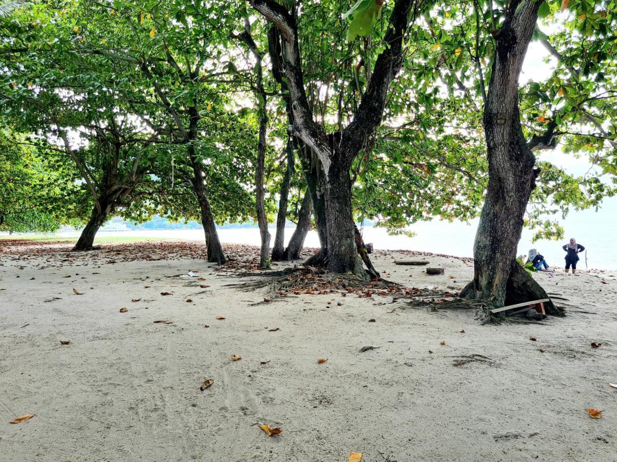 527 Beachhouse L 5 Bedroom With Swimming Pool - 3Min Walk To The Beach タンジュンブンガ エクステリア 写真