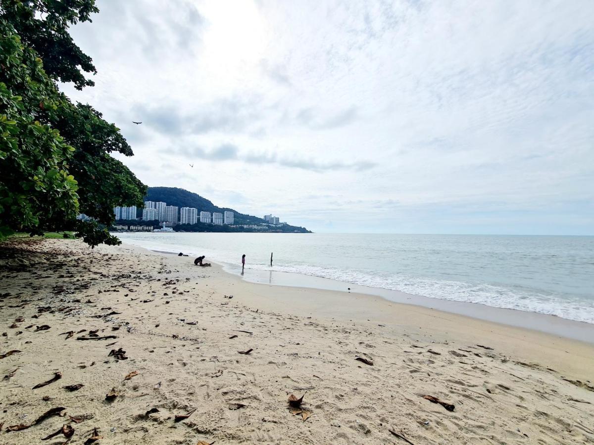 527 Beachhouse L 5 Bedroom With Swimming Pool - 3Min Walk To The Beach タンジュンブンガ エクステリア 写真