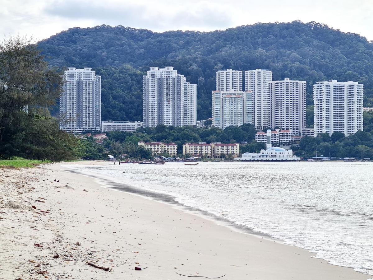 527 Beachhouse L 5 Bedroom With Swimming Pool - 3Min Walk To The Beach タンジュンブンガ エクステリア 写真
